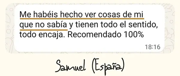 Reseña sobre dudas con terapias y autoconocimiento — Tu Diseño de Origen