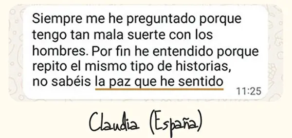Reseña de una clienta de Tu Diseño de Origen
