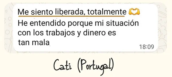 Reseña de una clienta de Tu Diseño de Origen